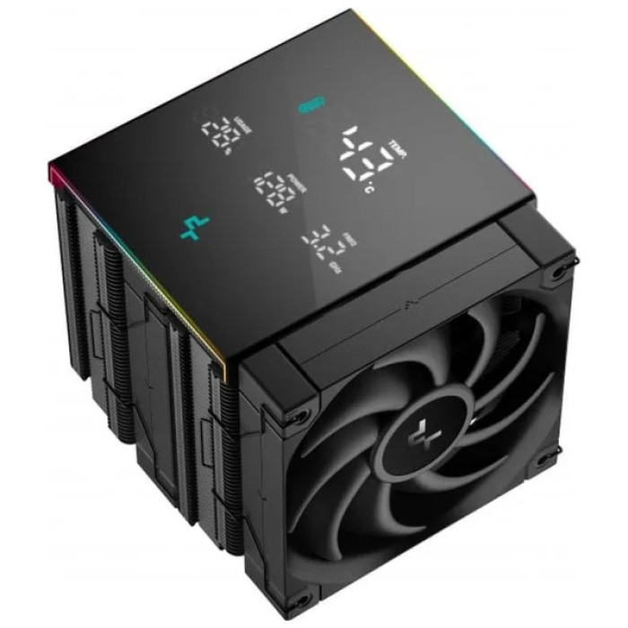 Кулер до процесора Deepcool AK620 Digital Pro (R-AK620-BKAPMN-G)