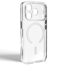 Чохол до мобільного телефона Harder Nude MagCase Apple iPhone 17 Pro (ARM87347)