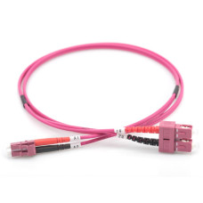 Оптичний патчкорд Digitus LC/UPC-SC/UPC,50/125 OM4(Multimode),duplex,3m (DK-2532-03-4)
