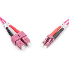 Оптичний патчкорд Digitus LC/UPC-SC/UPC,50/125 OM4(Multimode),duplex,3m (DK-2532-03-4)