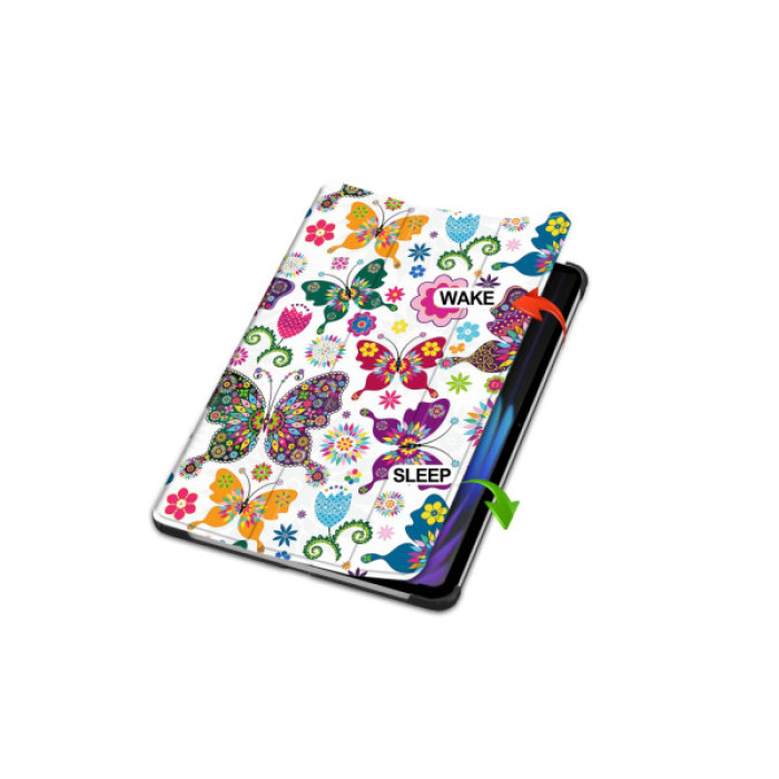 Чохол до планшета BeCover Smart Case Xiaomi Pad 8 / 8 Pro 11.2" Butterfly (714582)