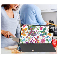 Чохол до планшета BeCover Smart Case Xiaomi Pad 8 / 8 Pro 11.2" Butterfly (714582)