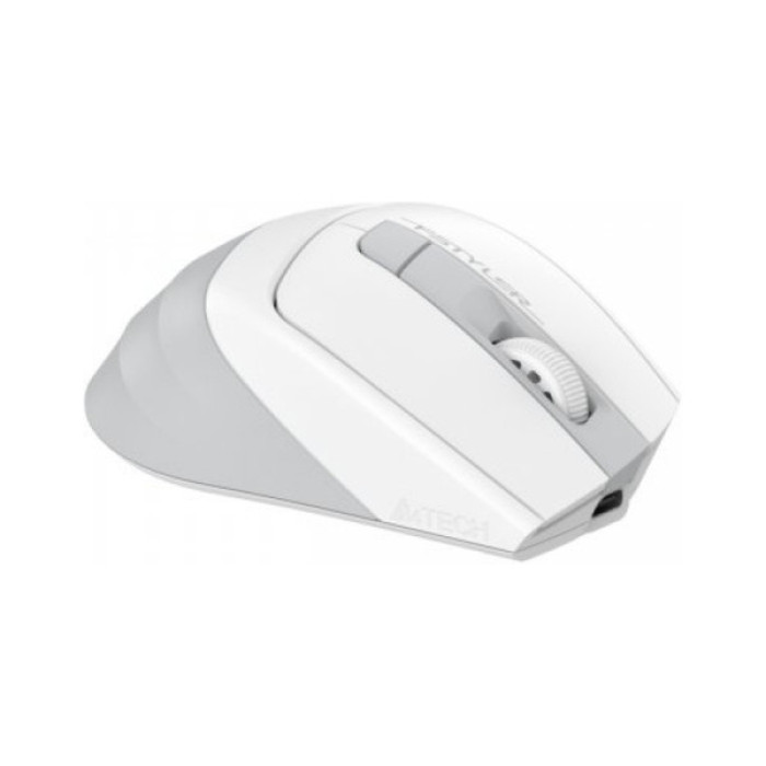 Мишка A4Tech FG35C Plus Wireless White (4711421002974)