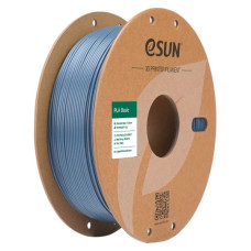 Пластик для 3D-принтера eSUN PLA BASIC 1,75mm GREY 1kg (PLA-BASIC175H1P1)