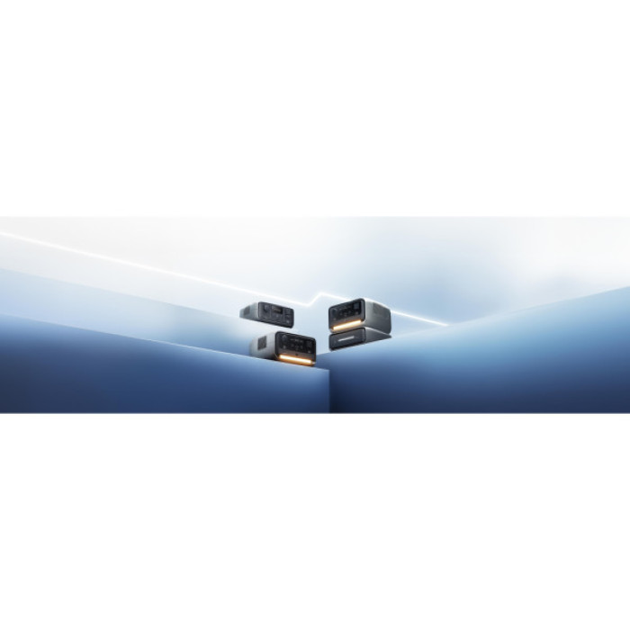 Зарядна станція EcoFlow RIVER 3 PLUS (EFRIVER3Plus-EU-CBOX)