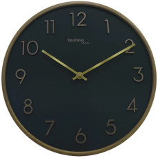 Настінний годинник Technoline WT2430 Black (DAS302462)