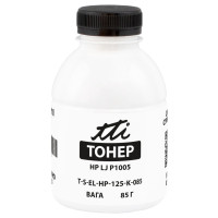 Тонер HP LJ P1005,  85 г TTI (TSM-T125-K-085)