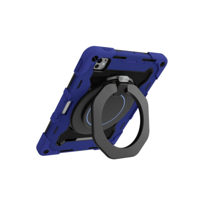 Чохол до планшета BeCover Apple iPad Pro 11" M4 2024 Blue (711928)