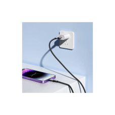 Дата кабель USB-C to USB-C 1.0m XO (NB-Q264A-CC.black)