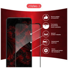 Скло захисне Intaleo Full Glue Samsung A03 Black (1283126521638)