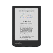 Електронна книга Pocketbook 634K3 Verse Pro Color, StormySea (PB634K3-1-CIS)