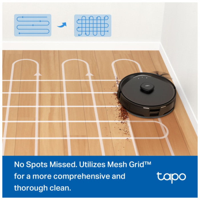 Пилосос TP-Link Tapo RV30 Max
