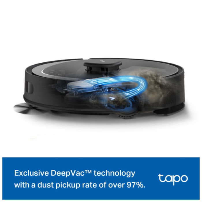 Пилосос TP-Link Tapo RV30 Max