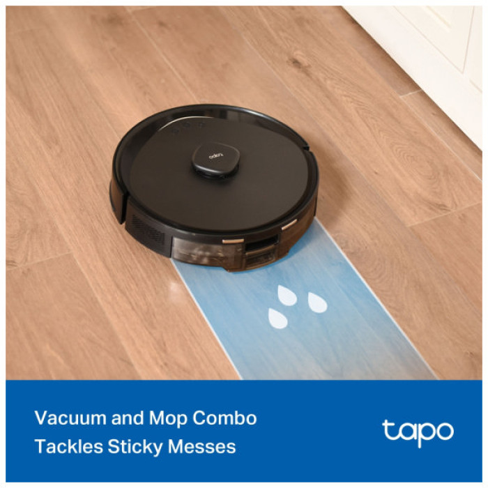 Пилосос TP-Link Tapo RV30 Max