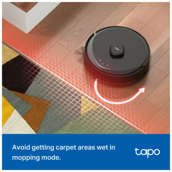 Пилосос TP-Link Tapo RV30 Max