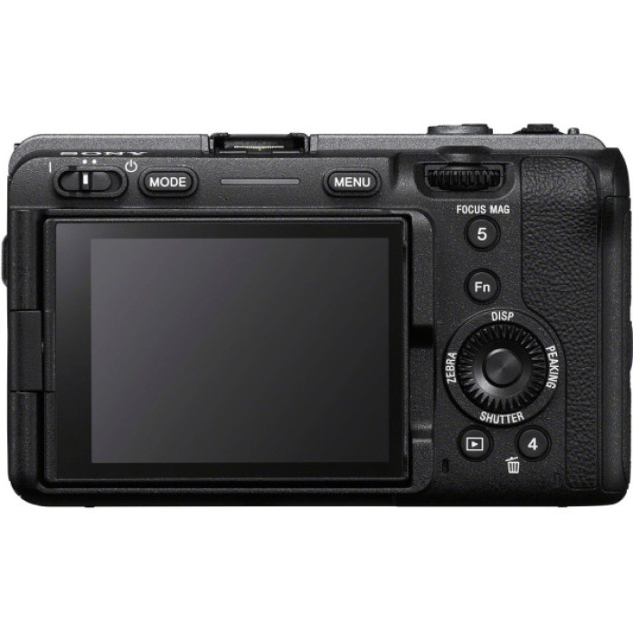 Цифрова відеокамера Sony FX30 Body (ILMEFX30B.CEC)