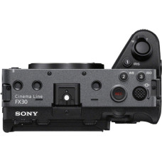 Цифрова відеокамера Sony FX30 Body (ILMEFX30B.CEC)