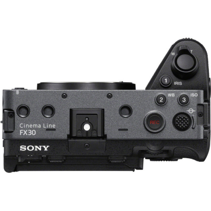 Цифрова відеокамера Sony FX30 Body (ILMEFX30B.CEC)