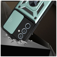 Чохол до мобільного телефона BeCover Military Samsung Galaxy A17 5G SM-A17 Dark Green (713903)