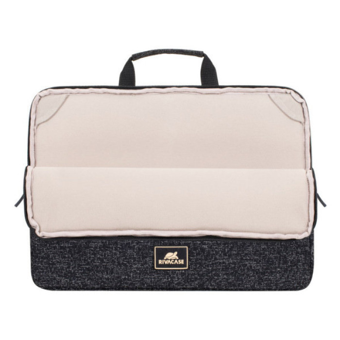 Чохол до ноутбука RivaCase 15.6" 7915 (Black) "Anvik" (7915Black)