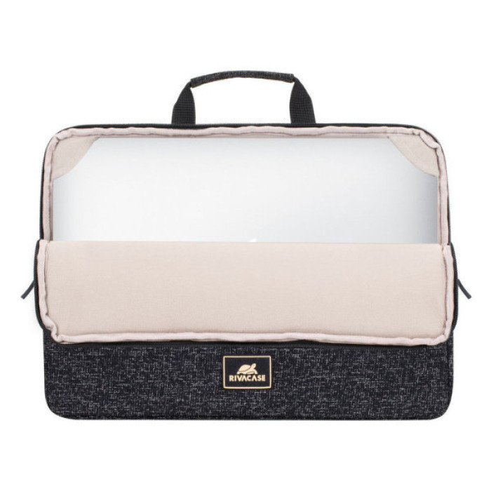 Чохол до ноутбука RivaCase 15.6" 7915 (Black) "Anvik" (7915Black)