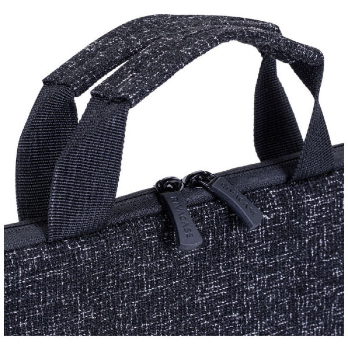 Чохол до ноутбука RivaCase 15.6" 7915 (Black) "Anvik" (7915Black)