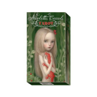 Карти Таро Scarabeo Таро Ніколетта Чекколі (Nicoletta Ceccoli Tarot) (Ex213MU)