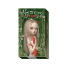 Карти Таро Scarabeo Таро Ніколетта Чекколі (Nicoletta Ceccoli Tarot) (Ex213MU)