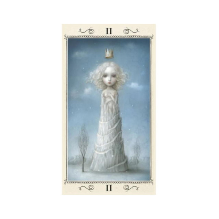 Карти Таро Scarabeo Таро Ніколетта Чекколі (Nicoletta Ceccoli Tarot) (Ex213MU)