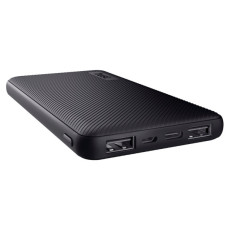 Батарея універсальна Trust 10000mAh Primo ECO, 2хUSB-A/USB-C, 15W, black (24678_TRUST)