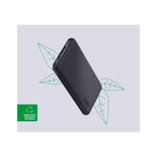 Батарея універсальна Trust 10000mAh Primo ECO, 2хUSB-A/USB-C, 15W, black (24678_TRUST)