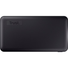 Батарея універсальна Trust 10000mAh Primo ECO, 2хUSB-A/USB-C, 15W, black (24678_TRUST)