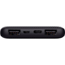 Батарея універсальна Trust 10000mAh Primo ECO, 2хUSB-A/USB-C, 15W, black (24678_TRUST)