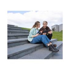 Батарея універсальна Trust 10000mAh Primo ECO, 2хUSB-A/USB-C, 15W, black (24678_TRUST)