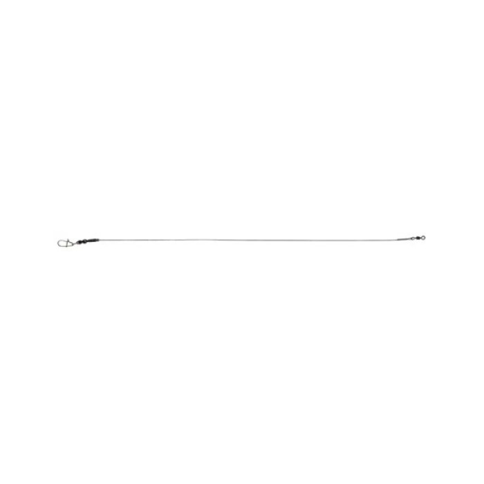 Повідець Savage Gear 1x7 Titanium Trace 30cm 0.60 mm 23kg (2 шт/уп.) (1854.08.86)