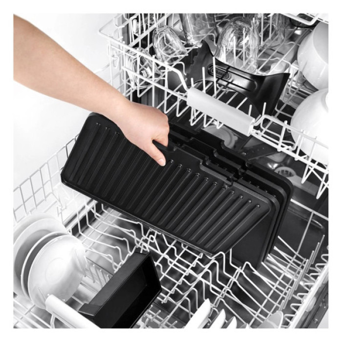 Пластина для електрогрилю Braun BRSK006 (AS00006347)