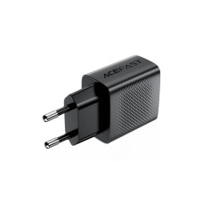 Зарядний пристрій Acefast 2xUSB 12W A86 black (6974316283270)