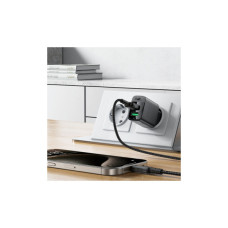Зарядний пристрій Acefast 2xUSB 12W A86 black (6974316283270)