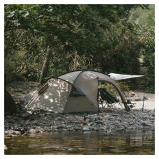 Намет Naturehike Shandi CNK2300ZP017 сірий (6976023925122)