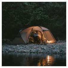 Намет Naturehike Shandi CNK2300ZP017 сірий (6976023925122)