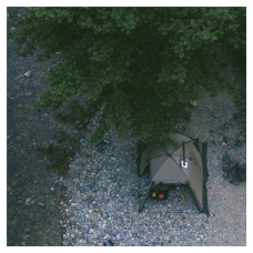 Намет Naturehike Shandi CNK2300ZP017 сірий (6976023925122)