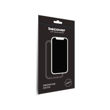 Скло захисне BeCover Samsung Galaxy A55 5G SM-A556 Black (710932)