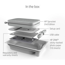 Сублімаційний принтер HP HPISPW 2x3 (HPISPW)