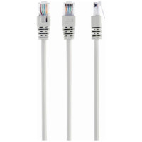 Патч-корд 3м UTP cat 5е CCA Cablexpert (PP12-3M)