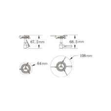 Пальник Tramp UTRG-048