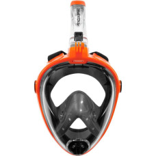 Маска для плавання Aqua Speed Spectra 2.0 9915 чорний, помаранчевий 247-75 S/M (5908217699152)