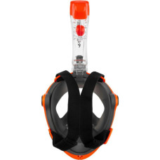 Маска для плавання Aqua Speed Spectra 2.0 9915 чорний, помаранчевий 247-75 S/M (5908217699152)