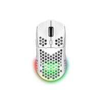 Мишка Trust GXT 929 Helox Wireless/USB-A White (25390)