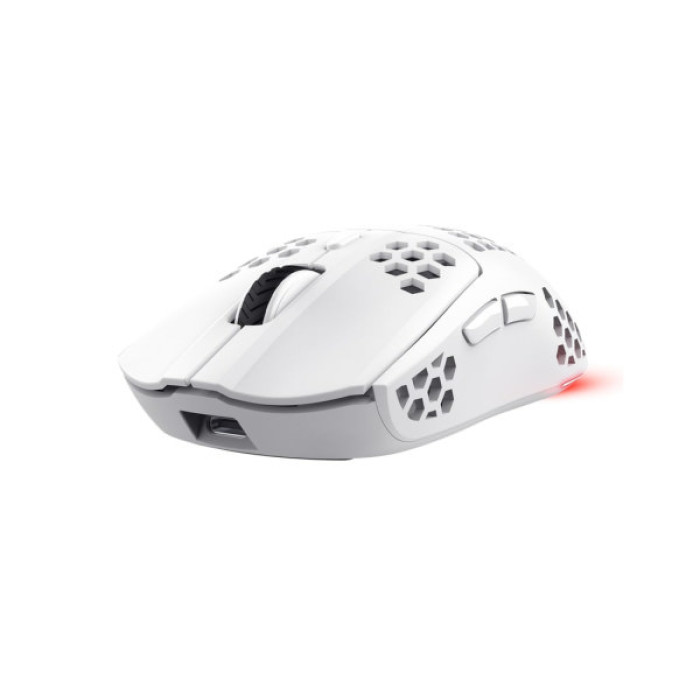 Мишка Trust GXT 929 Helox Wireless/USB-A White (25390)