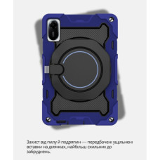 Чохол до планшета BeCover Stand Xiaomi Redmi Pad 2 11.0" Blue (714563)